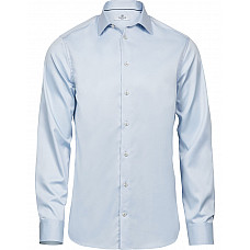 Light Blue Men's Luxury Slim Fit Shirt