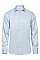 Light Blue Men's Luxury Slim Fit Shirt