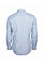 Light Blue Men's Stretch Luxury Shirt