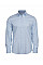 Light Blue Men's Stretch Luxury Shirt