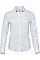 White Ladies' Stretch Luxury Shirt