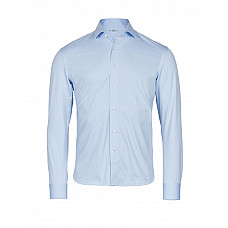 Light Blue Active Stretch Shirt