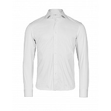 White Active Stretch Shirt