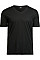 Black Men's Luxury V-Neck Tee