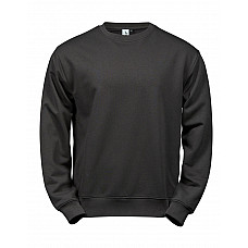 Dark Grey Power Sweatshirt