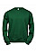 Forest Green Power Sweatshirt