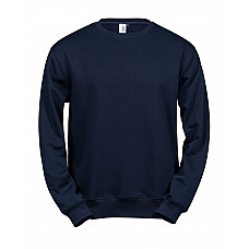 Navy Power Sweatshirt