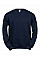 Navy Power Sweatshirt