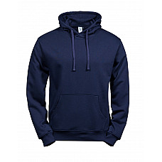 Navy Power Hoodie