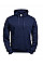 Navy Power Hoodie