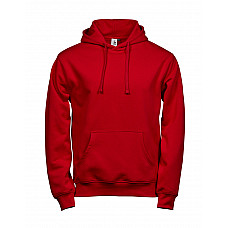 Red Power Hoodie