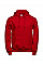 Red Power Hoodie