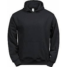 Black Junior Power Hoodie