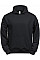 Black Junior Power Hoodie