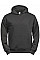 Dark Grey Junior Power Hoodie