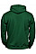 Forest Green Junior Power Hoodie