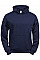 Navy Junior Power Hoodie