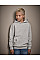 Heather Grey Junior Power Hoodie