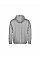 Heather Grey Junior Power Hoodie