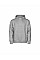 Heather Grey Junior Power Hoodie