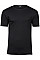 Black Men's Interlock Tee