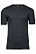 Dark Grey Men's Interlock Tee