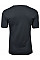 Dark Grey Men's Interlock Tee