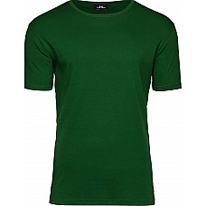 Forest Green Men's Interlock Tee