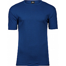 Indigo Men's Interlock Tee