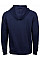 Navy Men's Urban Zip Hoodie