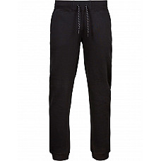 Black Unisex Sweat Pants