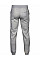 Heather Grey Unisex Sweat Pants