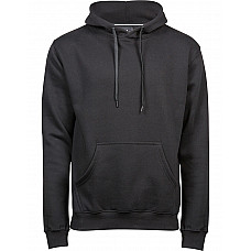 Black Men's Hooded Sweatshirt