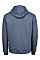 Flint Stone Men's Hooded Sweatshirt