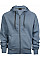 Flint Stone Men's Fashion Full Zip Hood