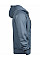 Flint Stone Men's Fashion Full Zip Hood