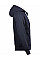 Navy Men's Fashion Full Zip Hood