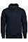 Navy Half Zip Sweatshirt