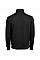 Black Men's Full Zip Sweatshirt