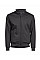 Dark Grey Men's Full Zip Sweatshirt