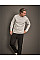 Heather Grey  Athletic Crew Neck Sweat