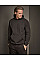 Black Athletic Hooded Sweat