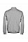 Heather Grey  Athletic Full Zip Cardigan