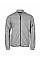 Heather Grey  Athletic Full Zip Cardigan