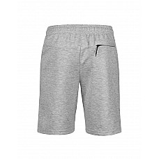 Heather Grey Athletic Shorts