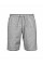 Heather Grey Athletic Shorts