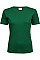 Forest Green Ladies' Interlock Tee