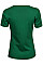 Forest Green Ladies' Interlock Tee