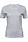 White Ladies' Interlock Tee