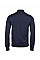 Navy Mens Half Zip